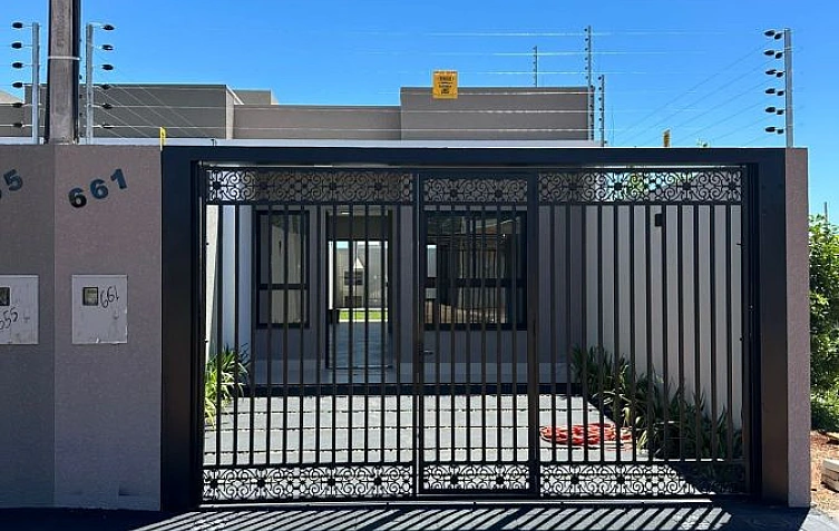 Casa no Madri