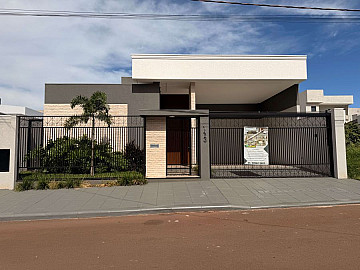 Casa no Recanto tropical