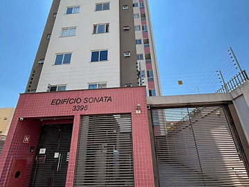Apartamento a venda no Ed Sonata