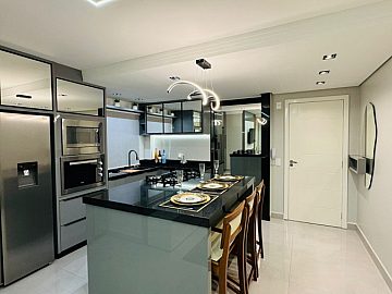 Apartamento 3 quartos Recanto Tropical
